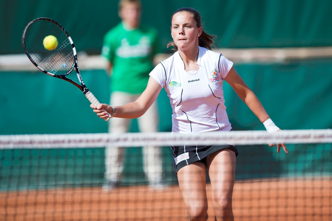 Marta Sexmilo debuta con victoria en el Campeonato de Europa J&uacute;nior por Equipos